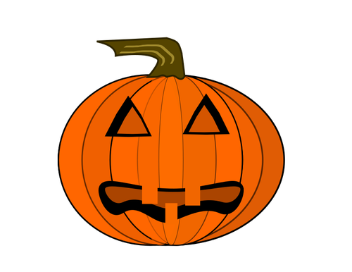 500x386 Jack O Lantern Icon Public Domain Vectors
