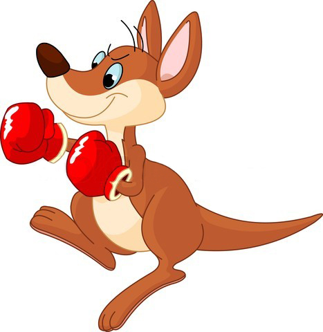 467x480 Kangaroo Clipart Kangaroo 2