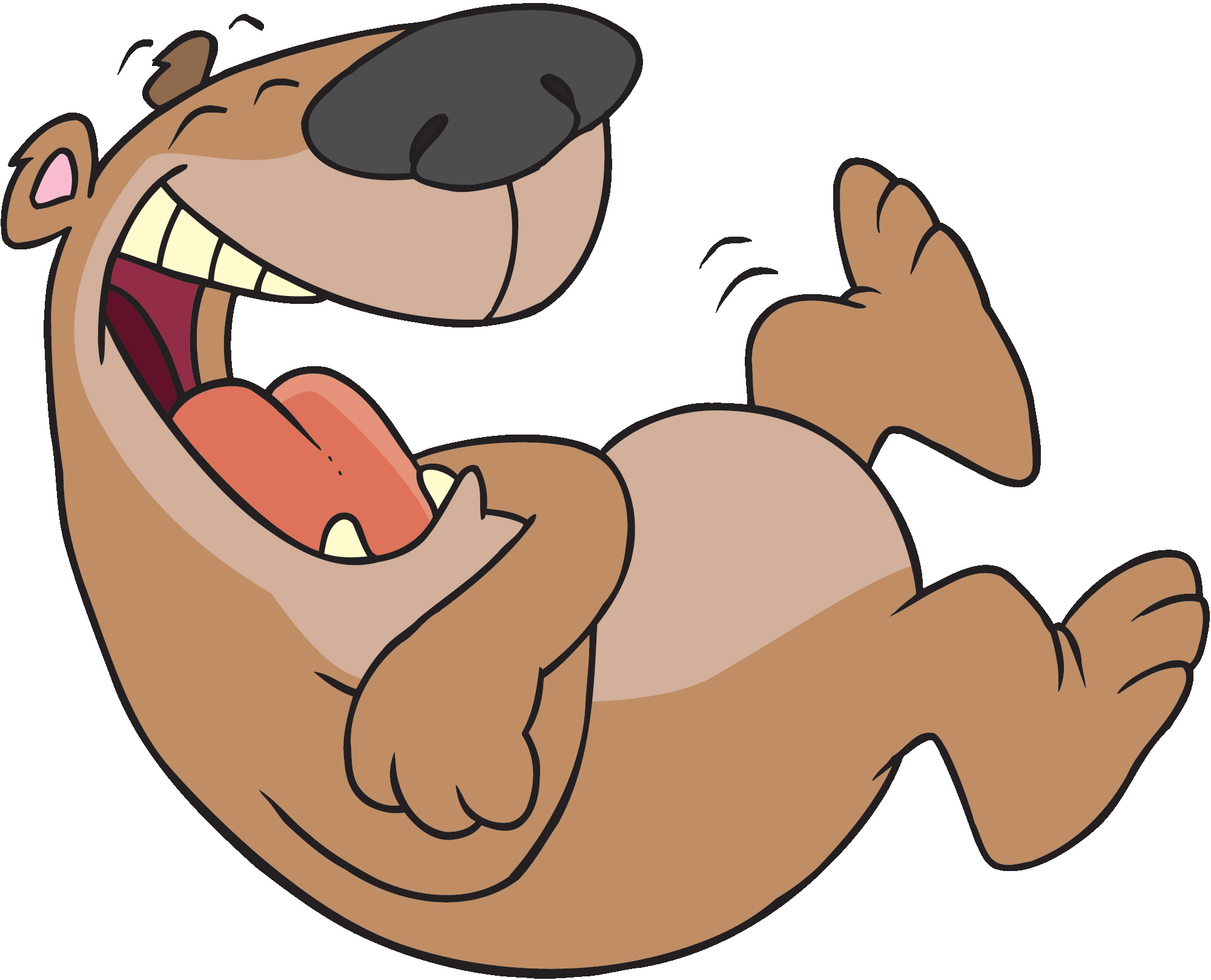 2000x1619 Laughter Clipart