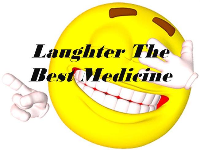 652x489 Laughter The Best Medicine Modified Authorstream