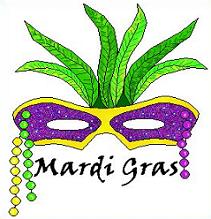 211x219 Free Mardi Gras Clipart