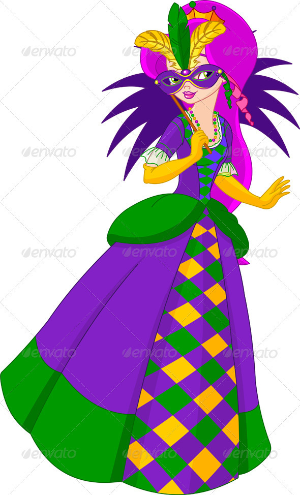 590x974 Graphics For Mardi Gras Clip Art Graphics