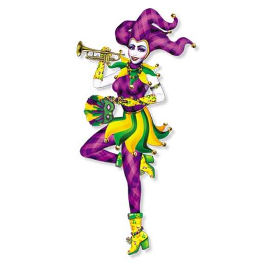 521x521 Mardi Gras Party Supplies