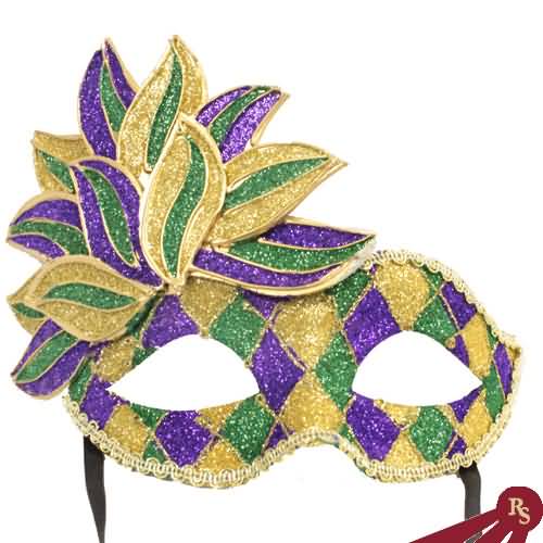 500x500 Beautiful Mardi Gras Masks