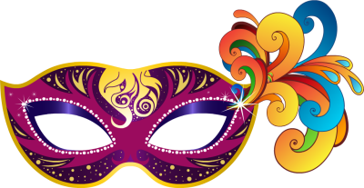 400x207 Mardi Gras Clipart Free