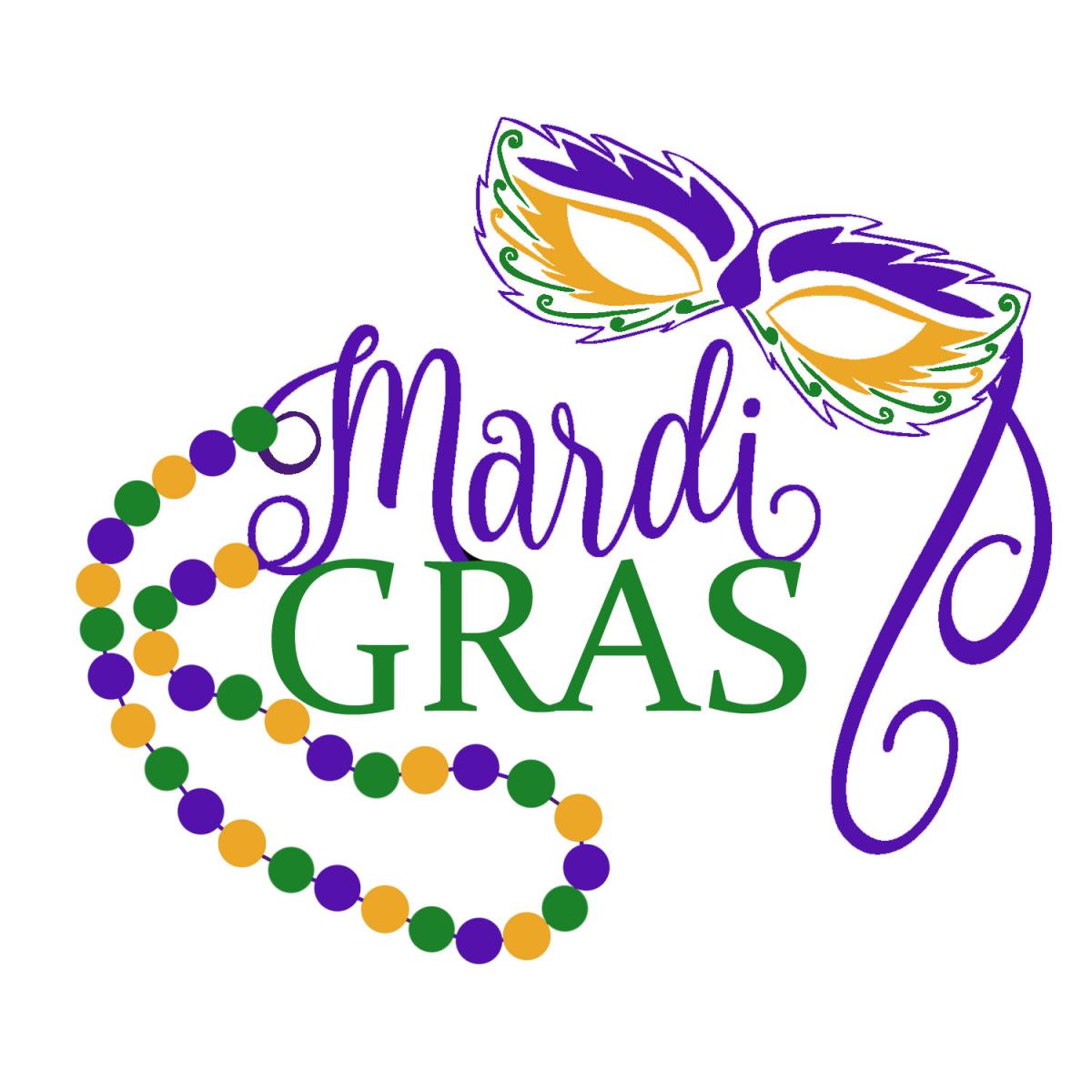 1200x1200 Clip Art Mardi Gras Images On Art