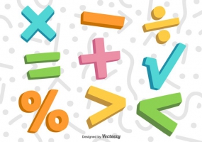 285x200 Math Symbol Clip Art Free Vector Graphic Art Free Download (Found