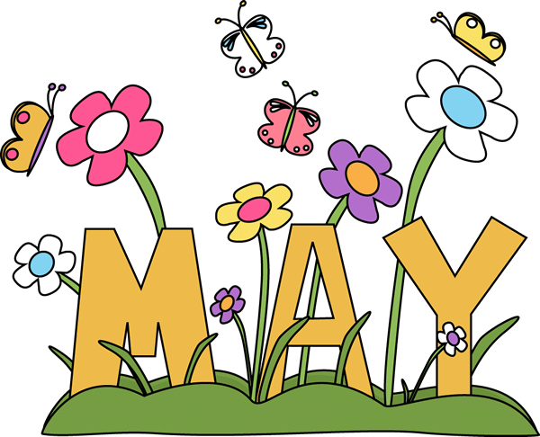 Images Of May Flowers