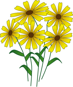 252x298 Elower Clipart May Flower