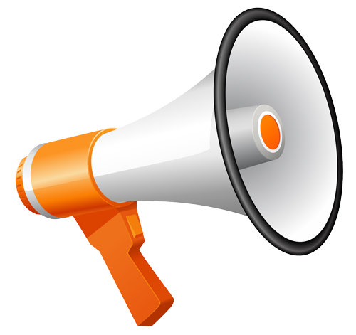500x471 Free Megaphone Clipart The Cliparts