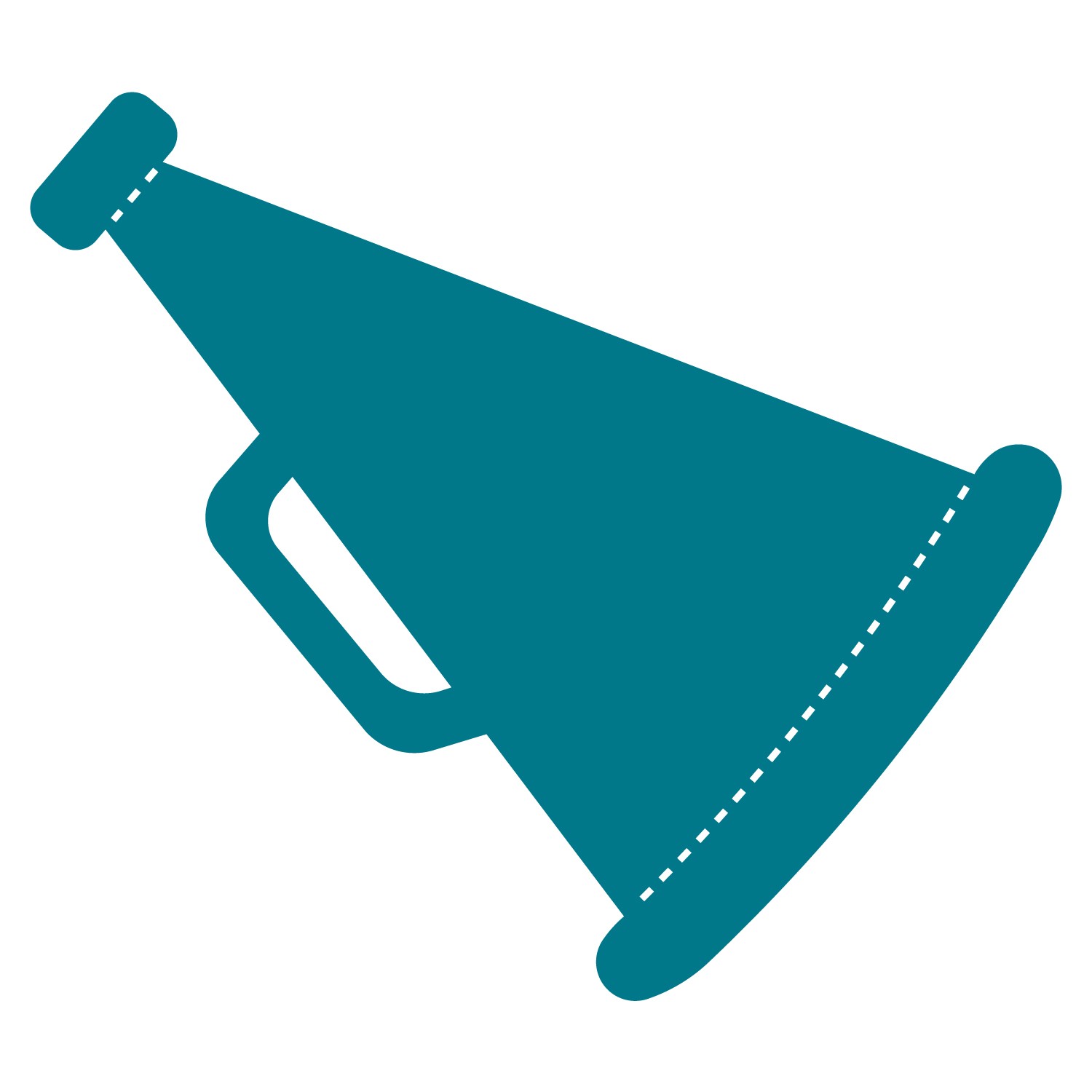 1500x1500 Megaphone Clipart
