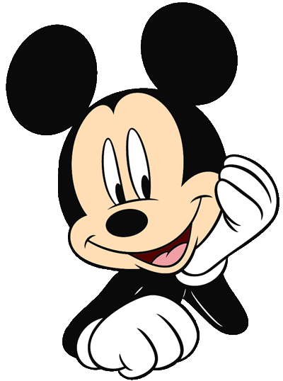 400x538 Disney Mickey Mouse Clip Art Images Disney Clip Art Galore 10