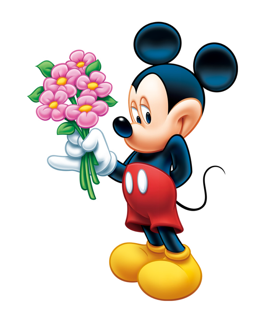 915x1024 Mickey Mouse Png Images Transparent Free Download