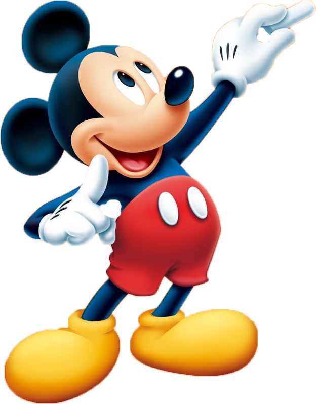 624x798 Mickey Mouse Pictures