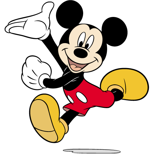 500x500 Mickey Mouse Birthday Clipart Of Mickey Mouse Collection Disneyu6