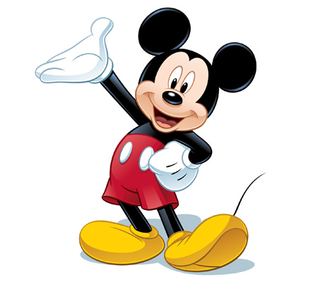 450x400 Wallpapers Mickey Mouse, For Desktop And Mobile