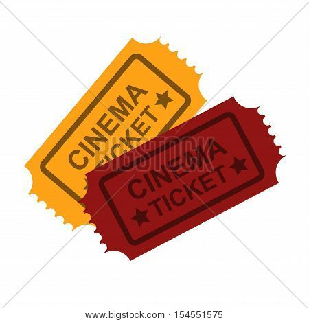 450x469 Movie Ticket Images, Illustrations, Vectors