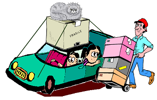 315x201 Moves Clipart Moving House
