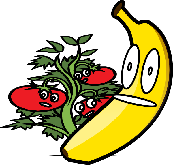 600x572 Moving Clipart Fruit