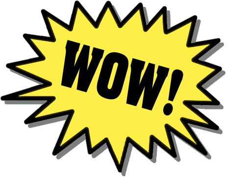 500x389 Moving Clipart Wow