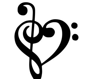 340x270 Music Svg Etsy