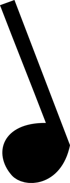 228x592 Musical Notes Music Notes Clipart Free Clipart Images Clipartwiz 2