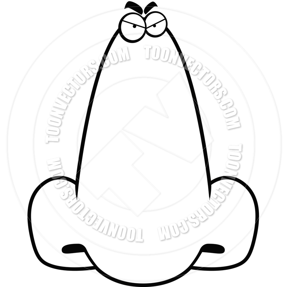 940x940 Human Nose Clipart Black And White Clipart Panda