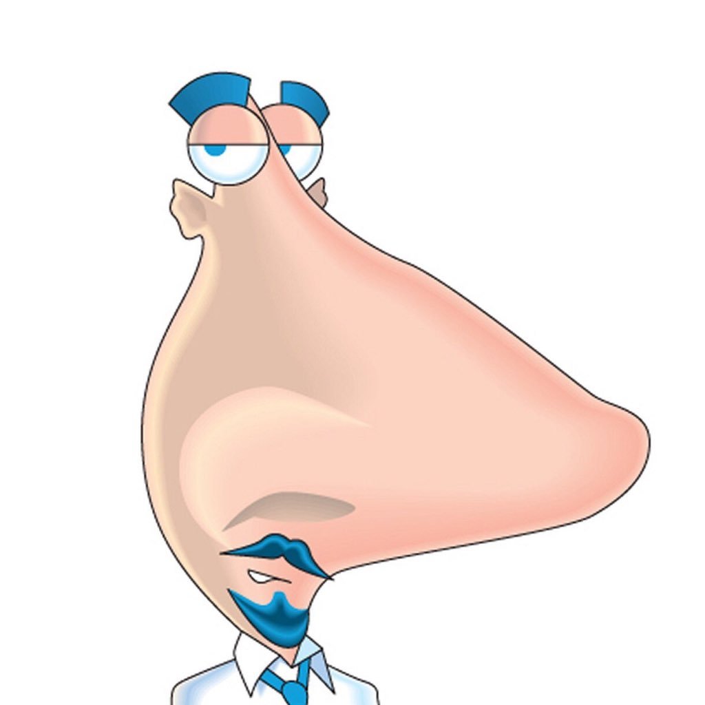 1024x1024 The Nose (@thenosetribune) Twitter