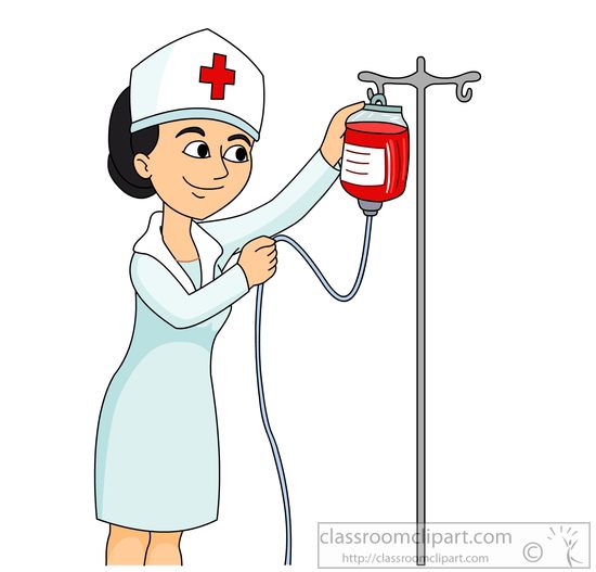550x527 Clipart Of Nurses