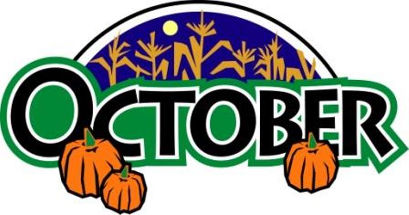 800x421 October Clipart Free Images For Kids Free Design And Templates