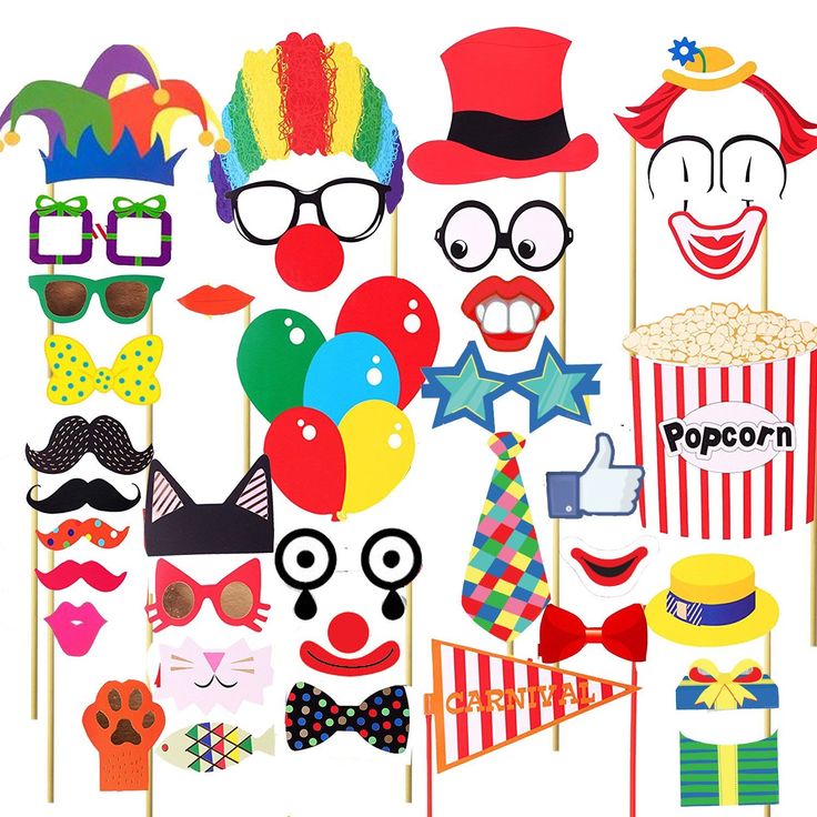 736x736 Best Clown Birthday Parties Ideas Birthday