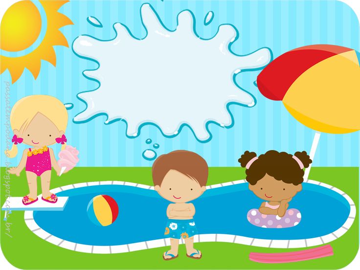 736x552 125 Best Pool Party Images Pictures, Baby Art