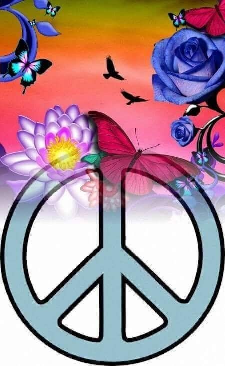 451x733 299 Best Peace Signs Images Mandalas, Caravan