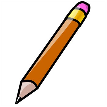 350x350 Free Pens And Pencils Clipart