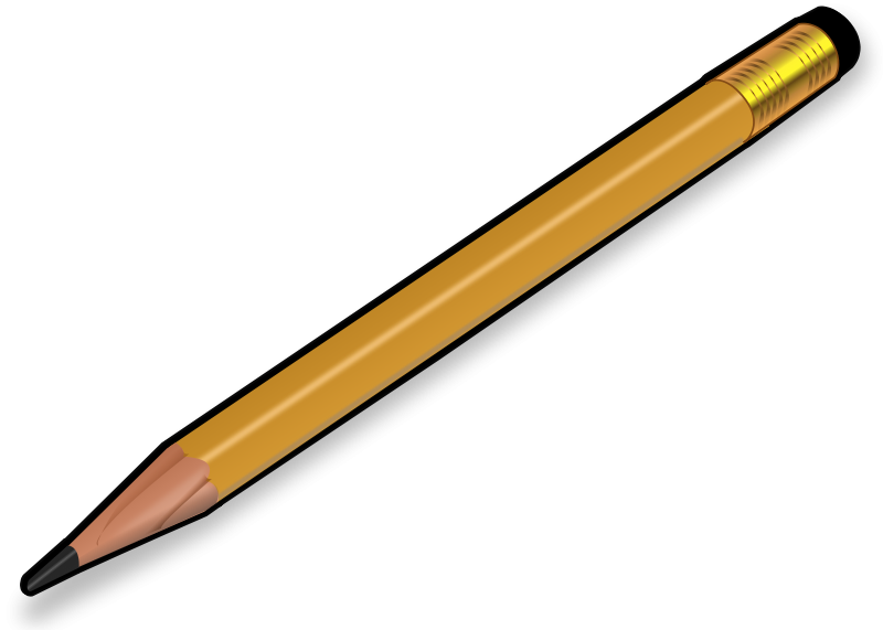 800x571 Pens And Pencils Clipart