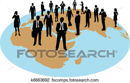 450x287 People Work Clip Art Vector Graphics. 123,377 People Work Eps