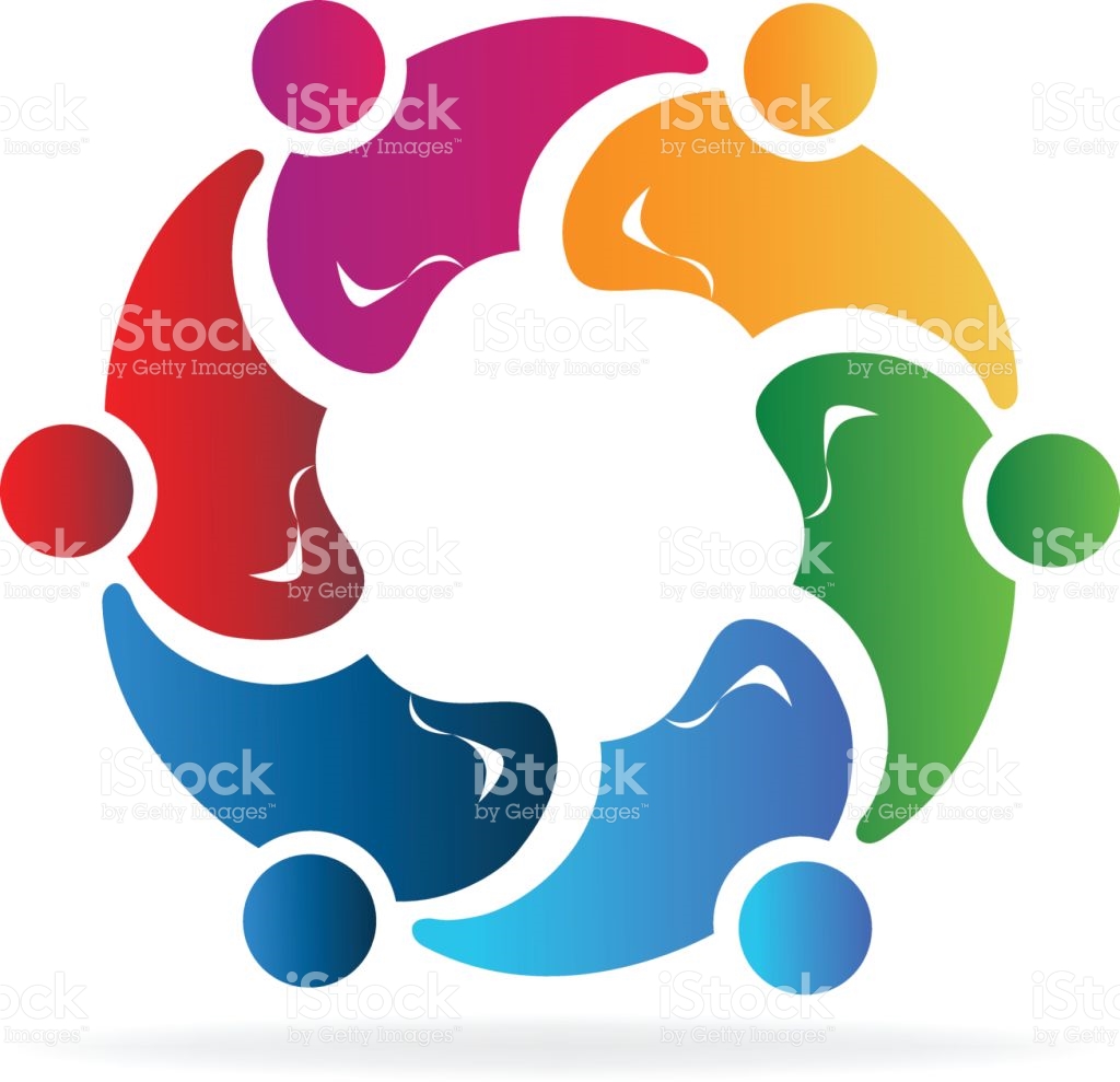 1024x989 Image Result For Circle Of People Hugging Images To Paint