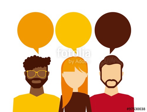 500x383 People Thinking Design Stock Image And Royalty Free Vector Files