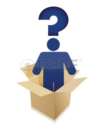 358x450 74 Thinking Inside The Box Stock Vector Illustration And Royalty