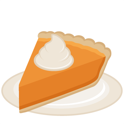 432x432 Pumpkin Pie Slice Svg Scrapbook Cut File Cute Clipart Files