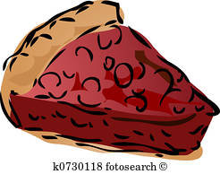 246x194 Cherry Pie Clipart And Stock Illustrations. 402 Cherry Pie Vector