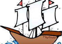 210x150 Pilgrims Clipart