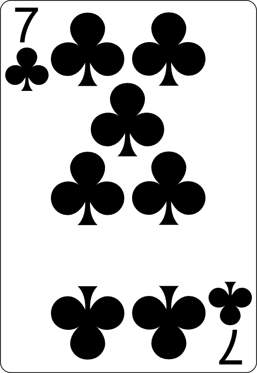 500x726 Playing Cards (Vector Amp Png)