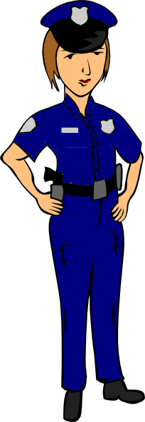 204x594 Clipart Police Many Interesting Cliparts