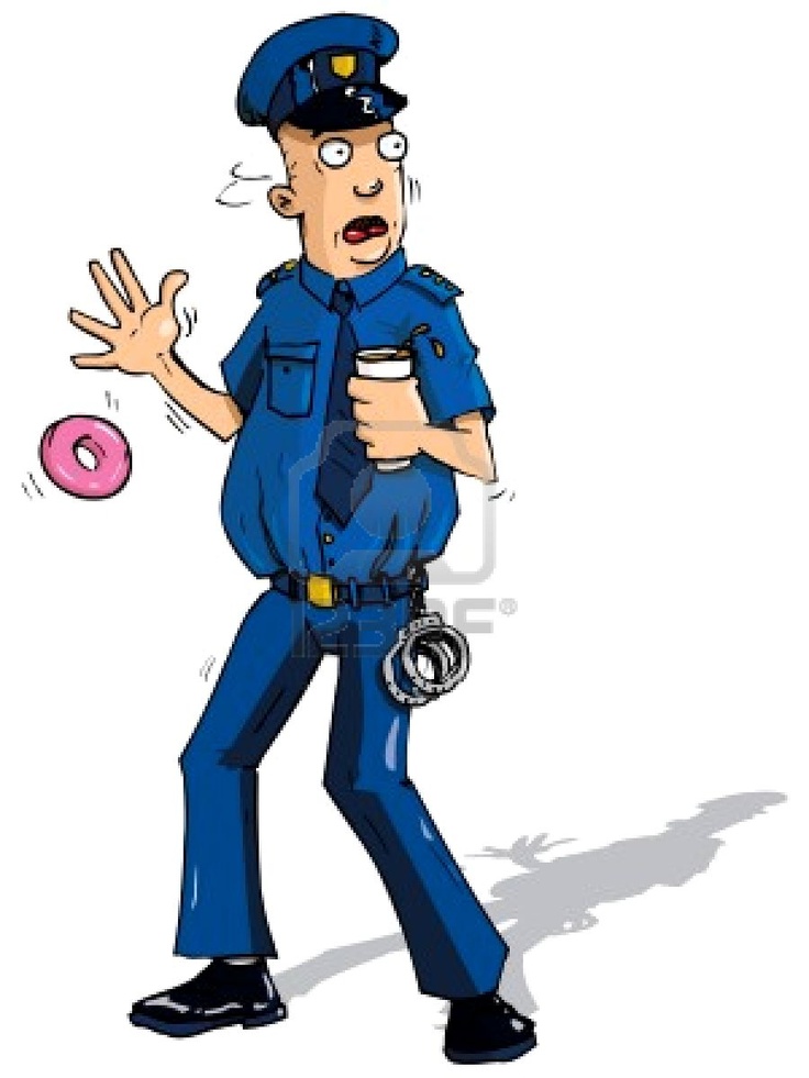 736x981 51 Best Donut Police Images Abc News, Fun Stuff
