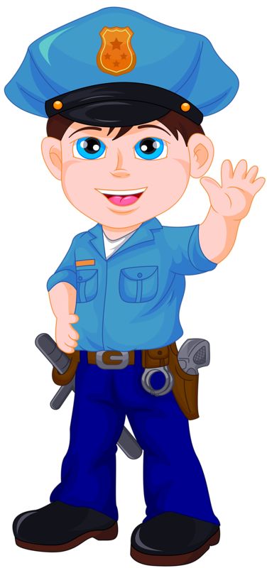 376x800 Police Officer Images About Clip Art Policeman On My Boys