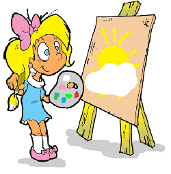 250x254 Preschool Children Cartoon Clipart