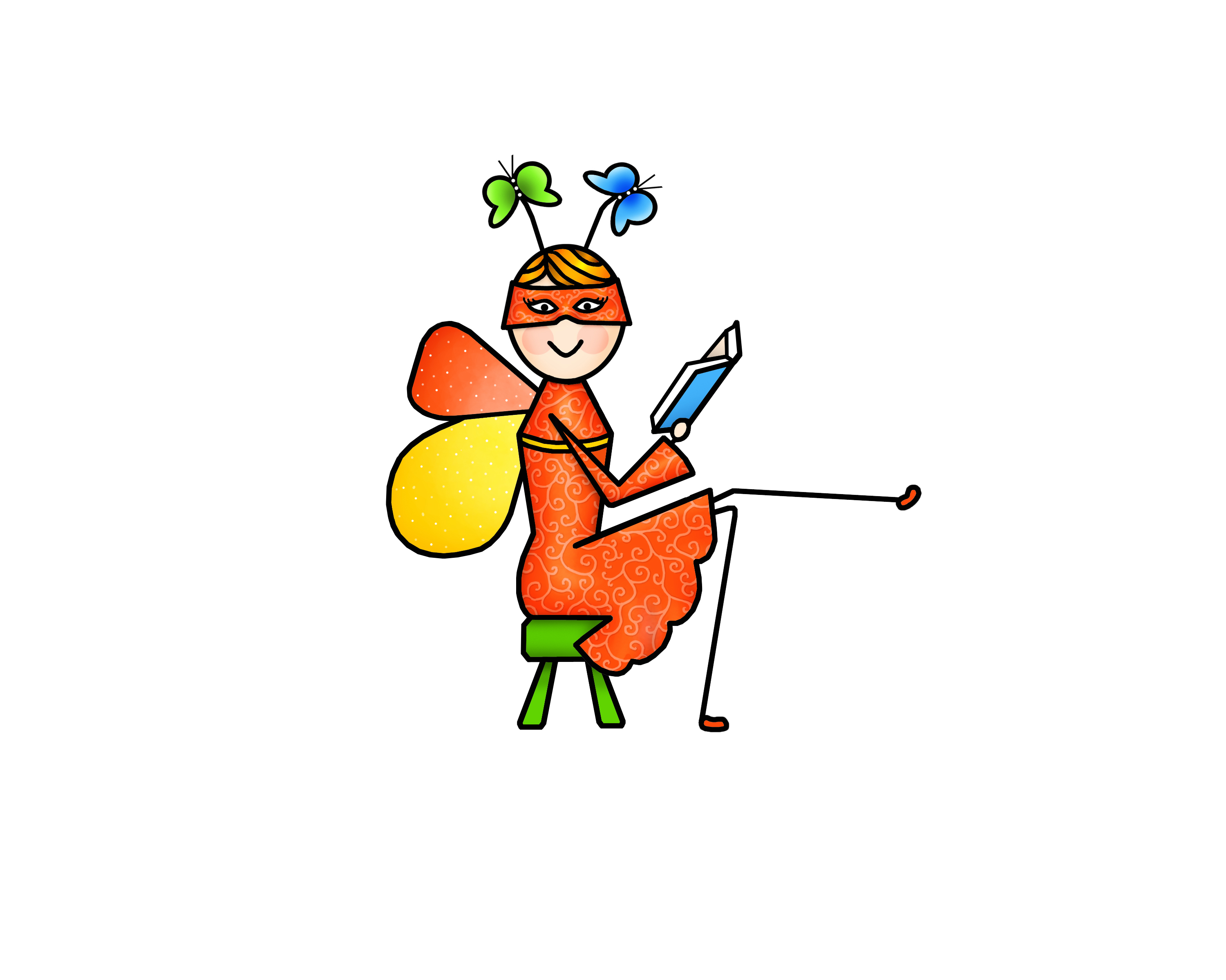 3000x2400 Suggested Books To Read Preschool Children