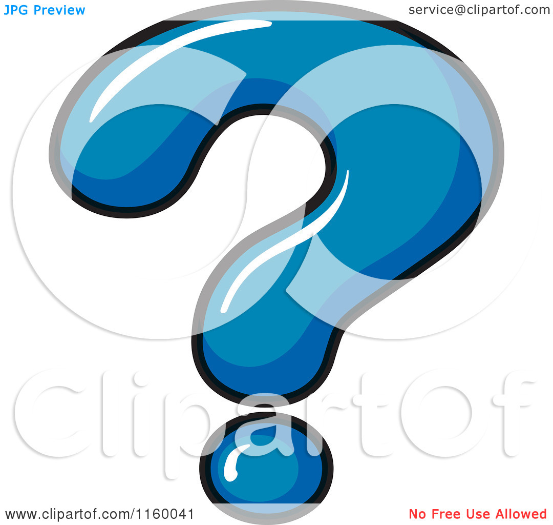 1080x1024 Question Mark Clipart Comic