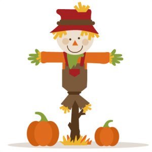 300x300 Scarecrow Cute Clipart Clipartfox 2